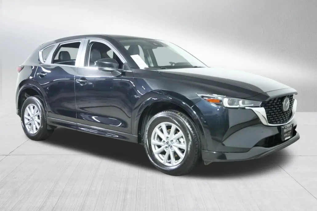2025 Mazda CX-5 2.5 Select photo 1