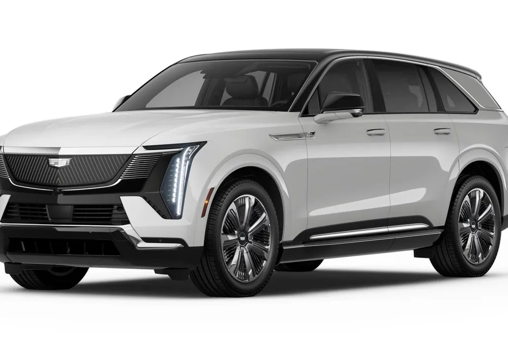 2025 Cadillac Escalade IQ Luxury photo 1
