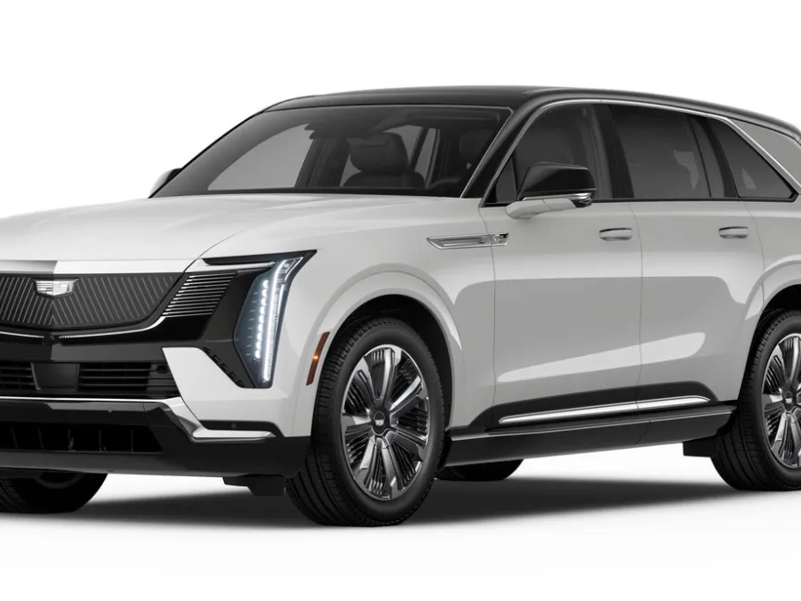 2025 Cadillac Escalade IQ Luxury photo 1