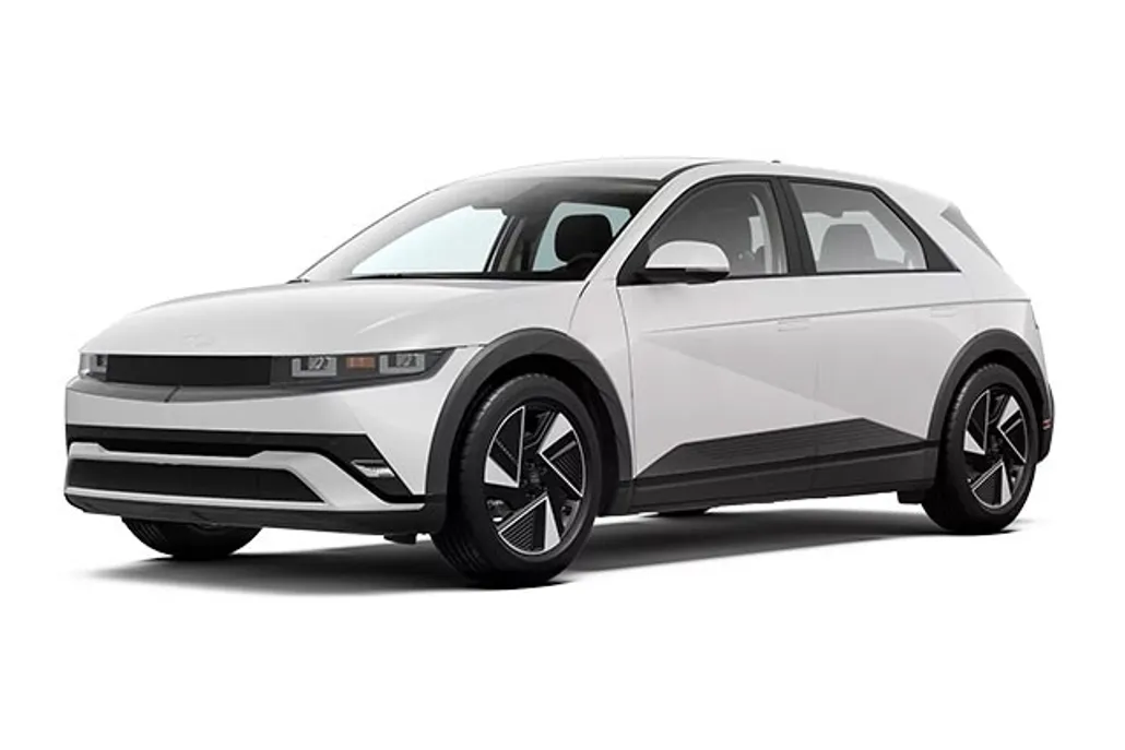 2025 Hyundai Ioniq 5 SE Standard Range photo 1