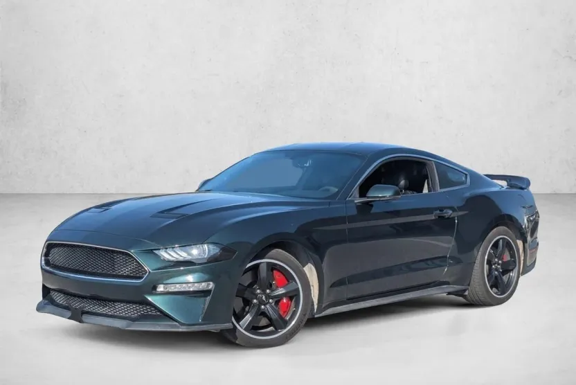 2019 Ford Mustang Bullitt photo 1