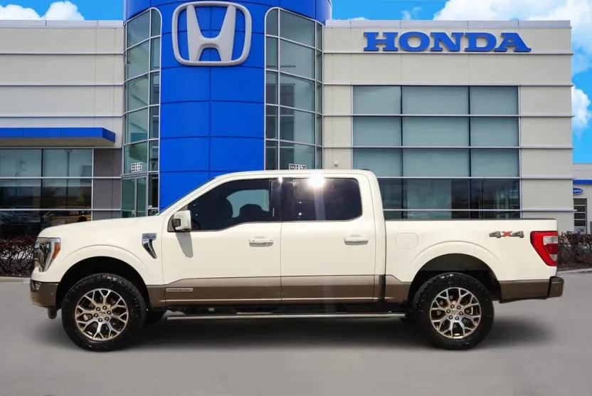 2021 Ford F-150 King Ranch photo 1