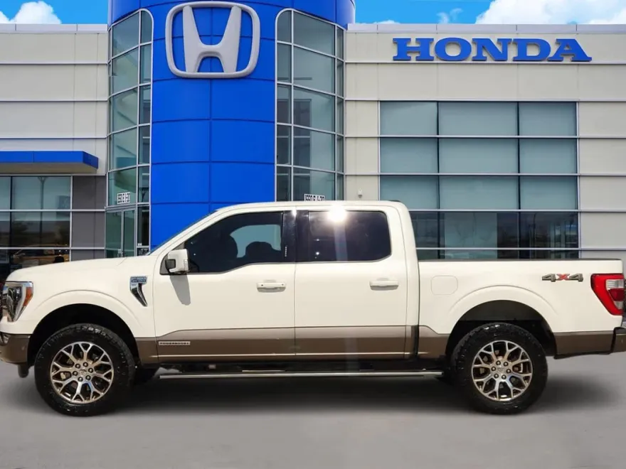 2021 Ford F-150 King Ranch photo 1