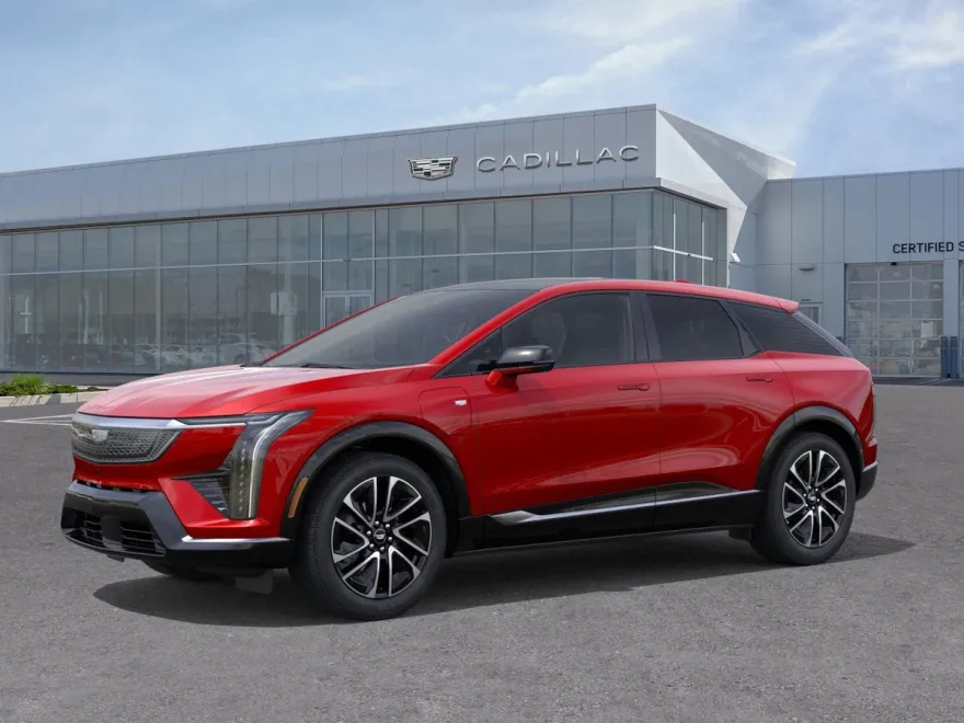 2025 Cadillac Optiq Sport photo 1