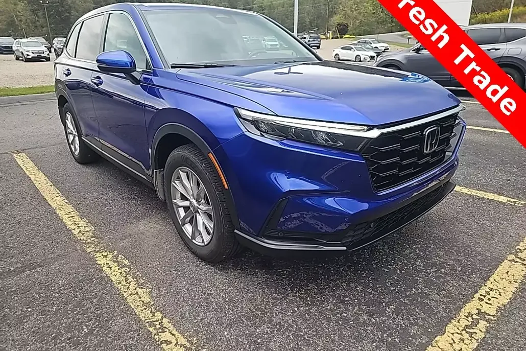 2023 Honda CR-V EX-L photo 1