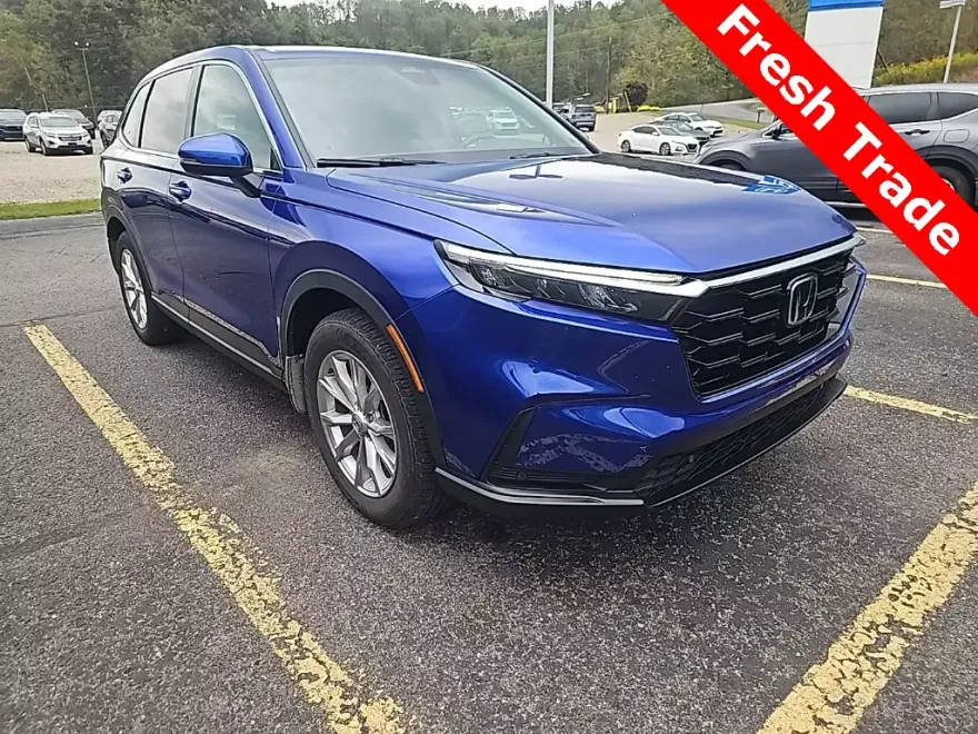 2023 Honda CR-V EX-L photo 1