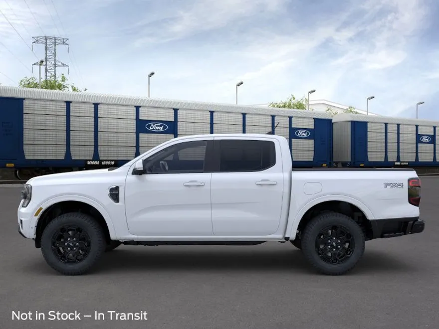 2025 Ford Ranger Lariat photo 3