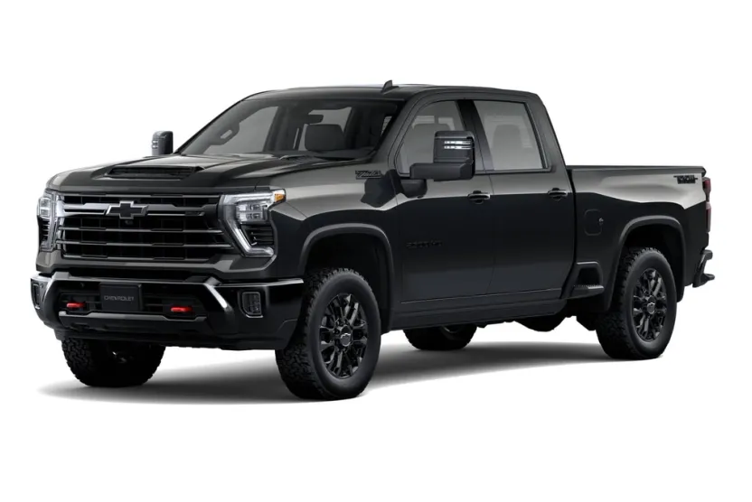 2026 Chevrolet Silverado 2500HD LTZ photo 1