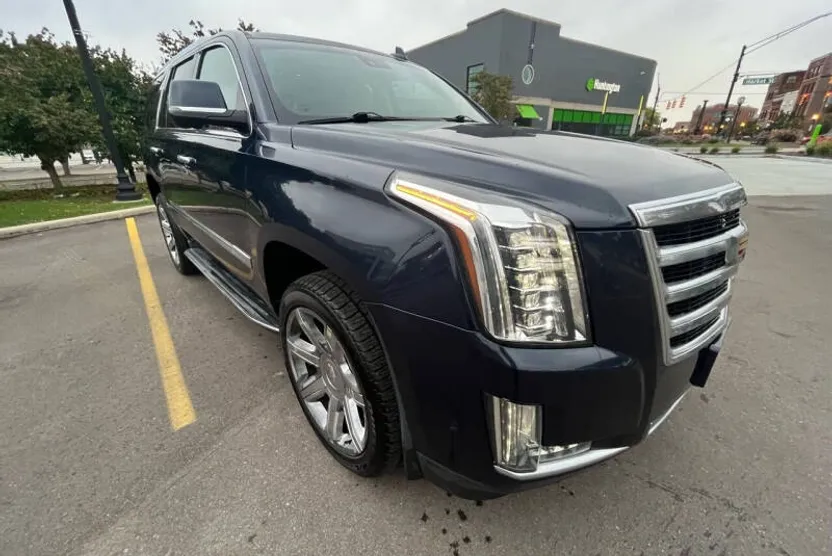 2017 Cadillac Escalade Luxury photo 1