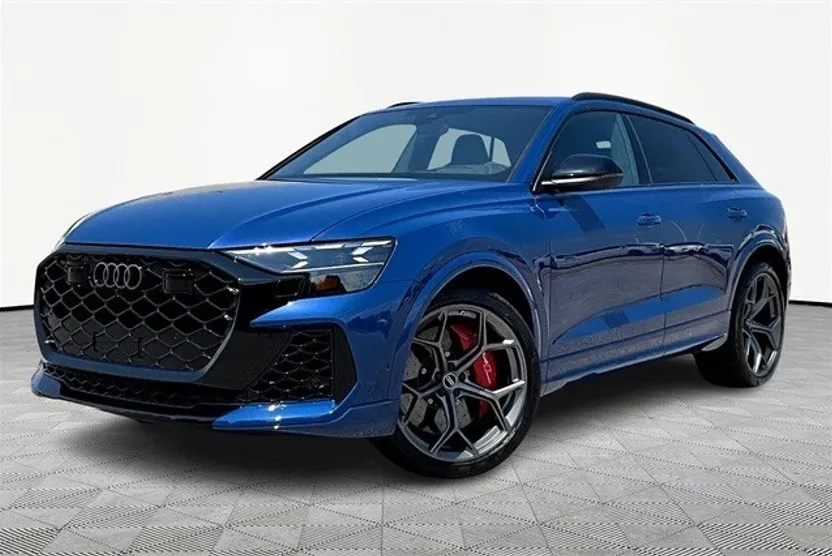 2025 Audi RS Q8 photo 1