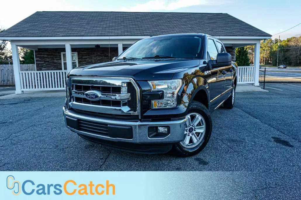 2016 Ford F-150 XLT photo 1