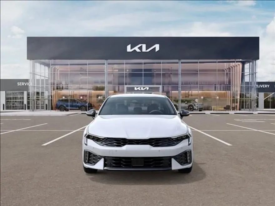 2026 Kia K5 GT-Line photo 1