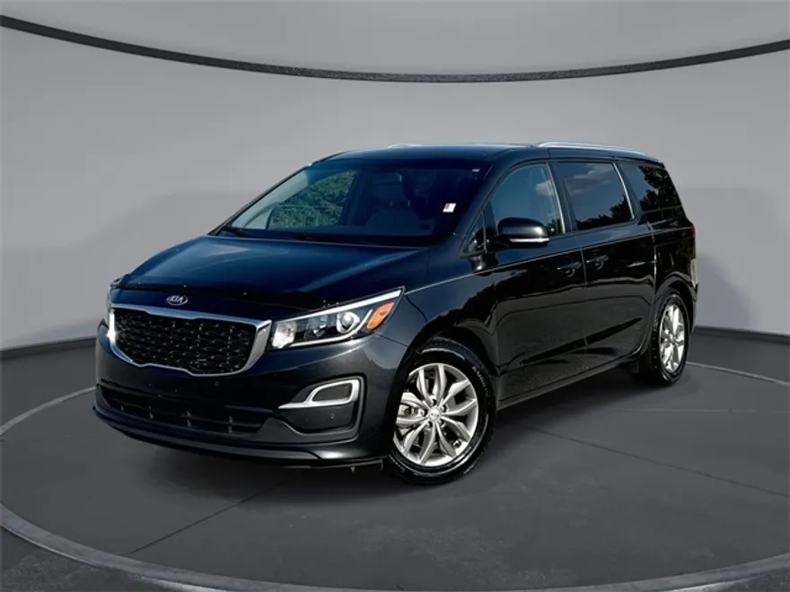 2021 Kia Sedona EX photo 1