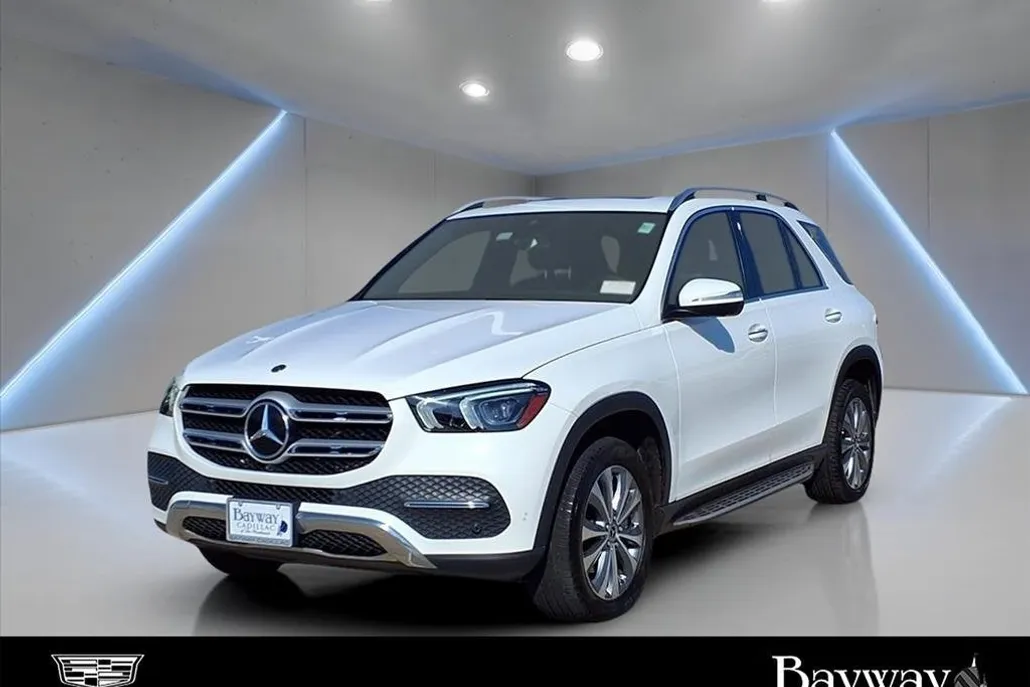 2020 Mercedes Benz GLE 350 photo 1