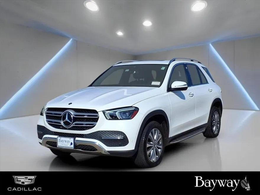 2020 Mercedes Benz GLE 350 photo 1