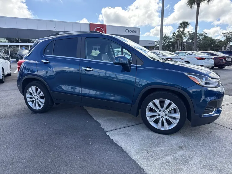 2020 Chevrolet Trax Premier photo 1