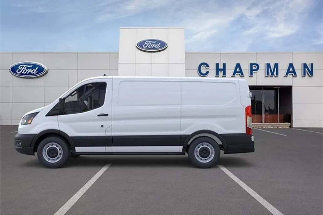 2025 Ford Transit Cargo Van photo 1