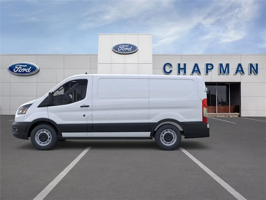 2025 Ford Transit Cargo Van photo 1