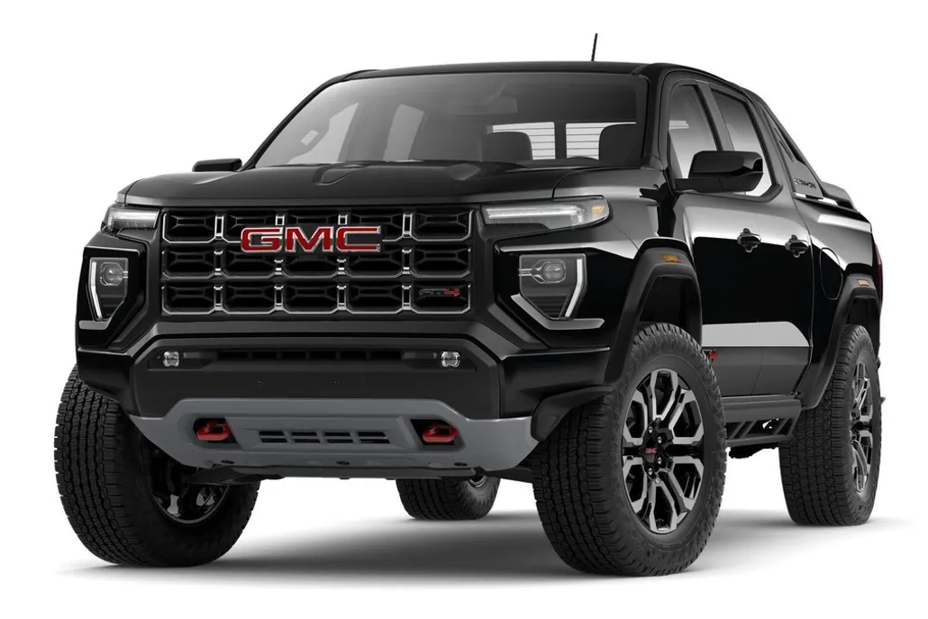 2025 Gmc Canyon Denali photo 1