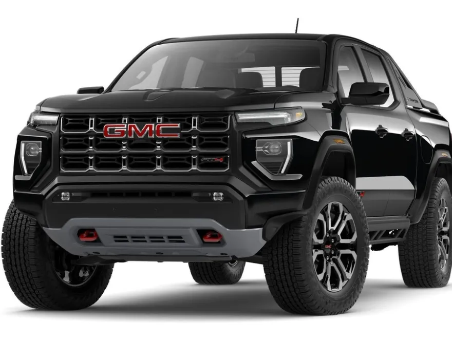 2025 Gmc Canyon Denali photo 1