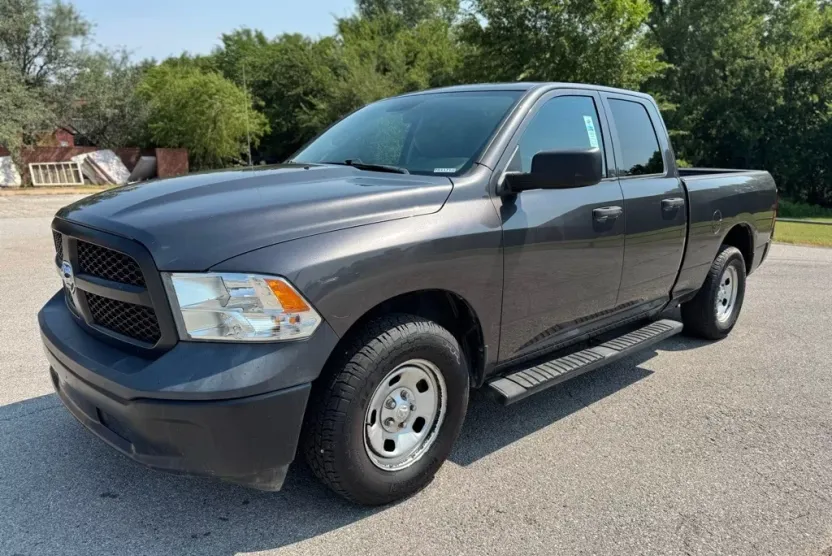 2021 Ram 1500 Classic Tradesman photo 1