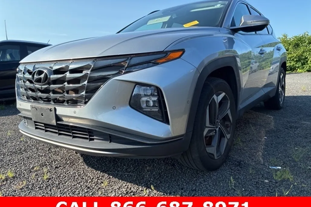 2022 Hyundai Tucson Limited photo 1