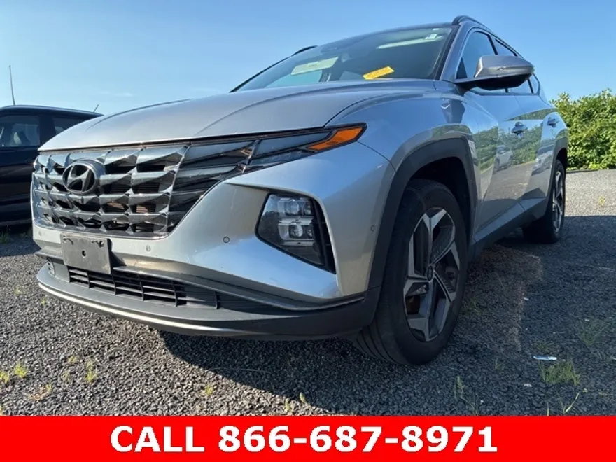2022 Hyundai Tucson Limited photo 1