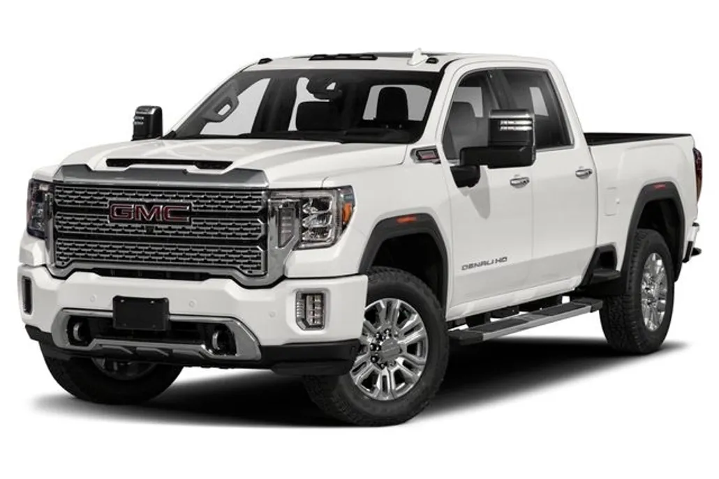 2021 Gmc Sierra 2500 HD Denali photo 1
