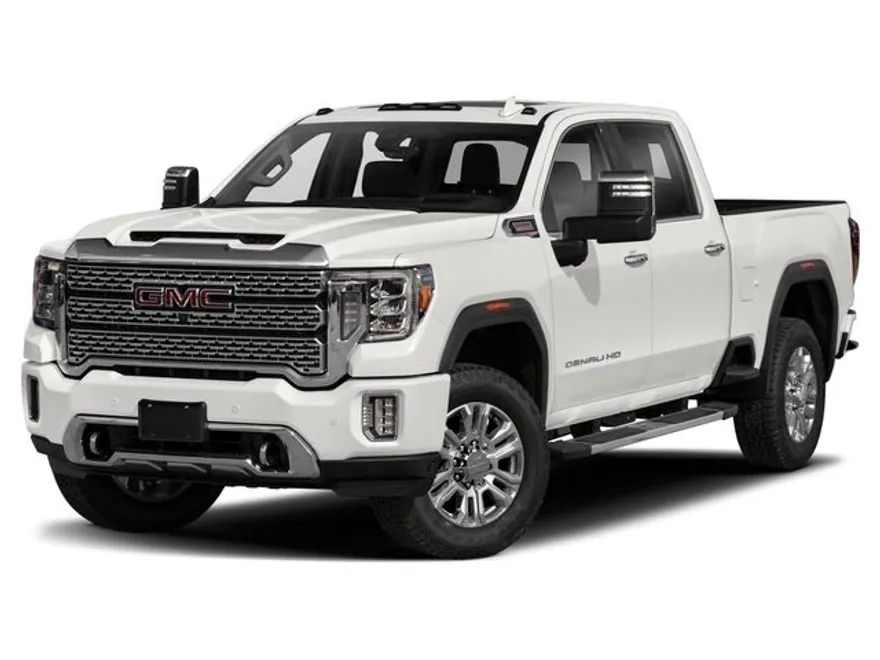 2021 Gmc Sierra 2500 HD Denali photo 1