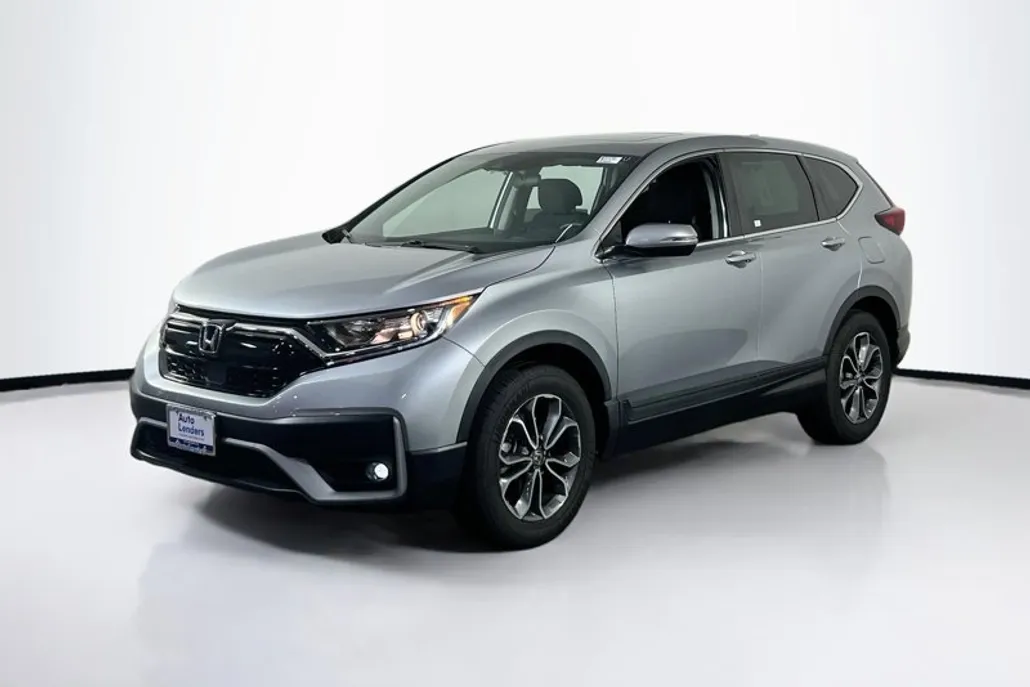 2022 Honda CR-V EX photo 1