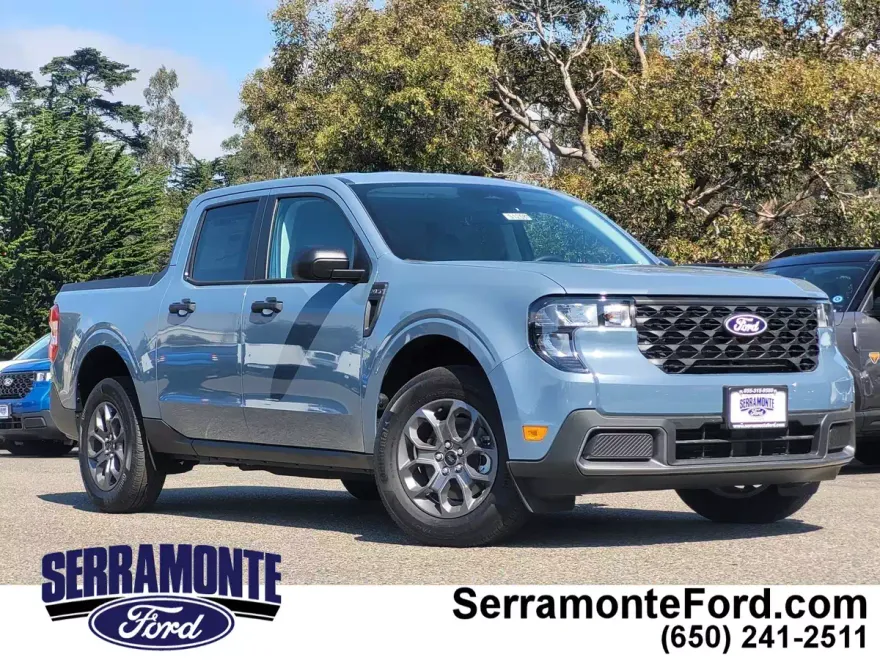2025 Ford Maverick XLT photo 1