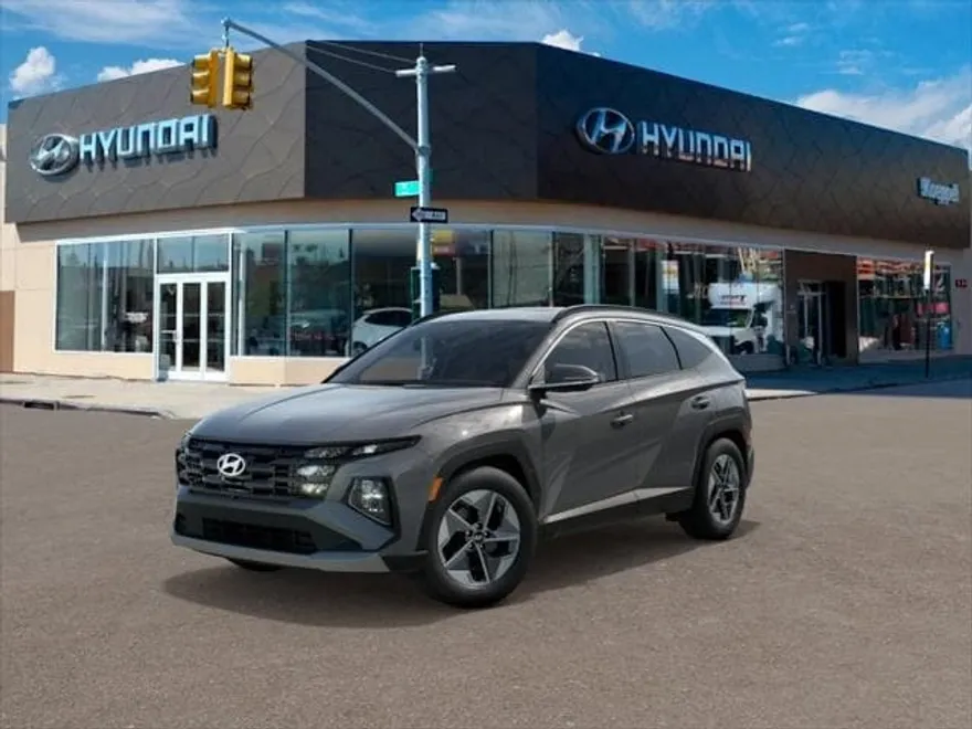 2025 Hyundai Tucson SEL Convenience photo 1
