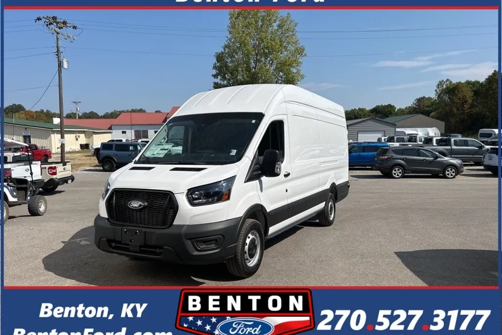 2025 Ford Transit Cargo Van photo 1