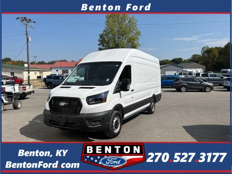2025 Ford Transit Cargo Van photo 1