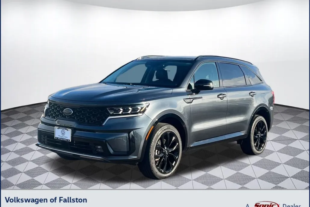 2021 Kia Sorento SX photo 1