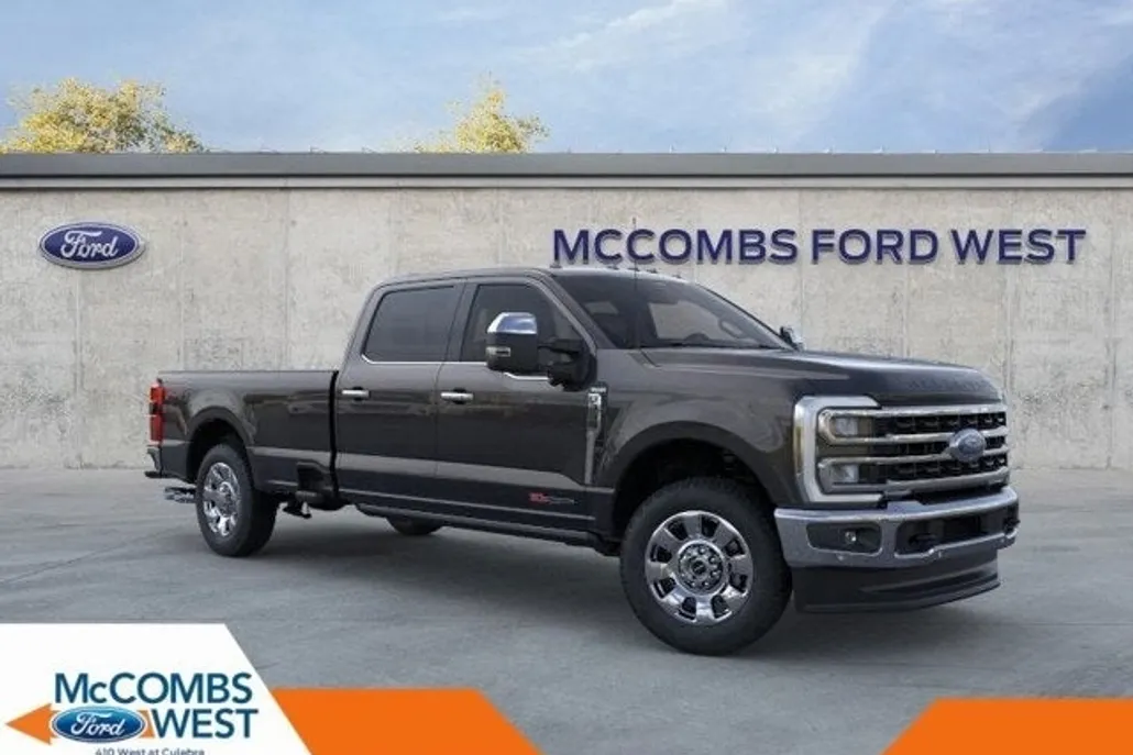 2025 Ford F-350 King Ranch photo 1
