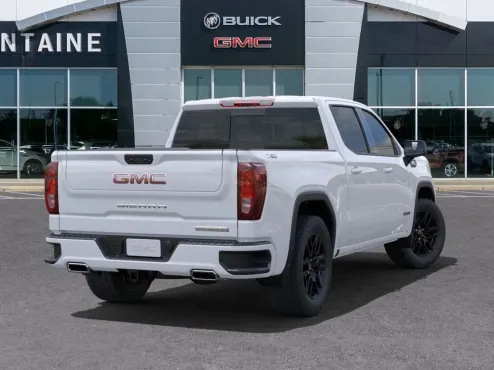 2025 Gmc Sierra 1500 Elevation photo 4