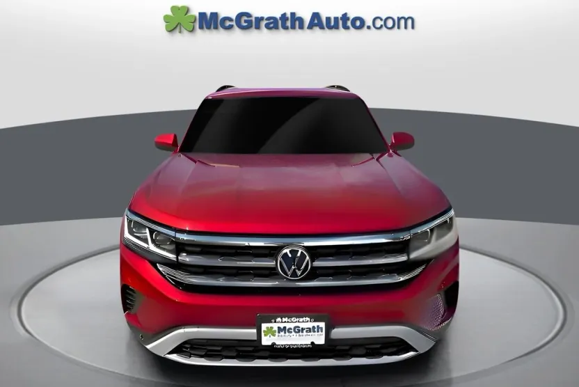 2021 Volkswagen Atlas V6 SE Technology photo 1