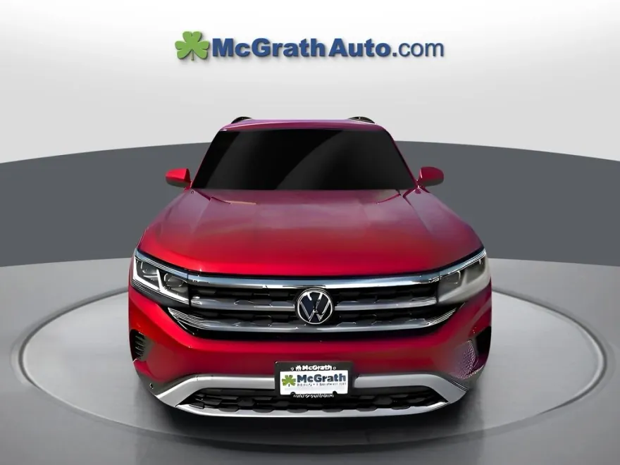2021 Volkswagen Atlas V6 SE Technology photo 1