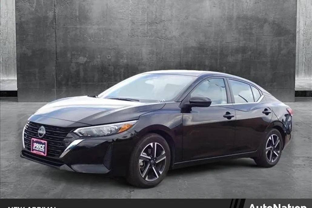 2024 Nissan Sentra SV photo 1