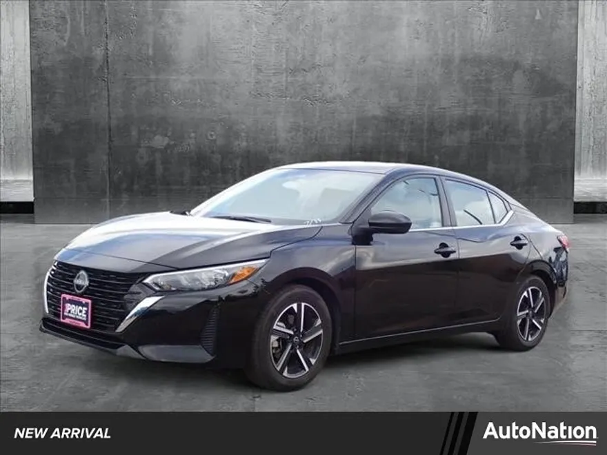 2024 Nissan Sentra SV photo 1