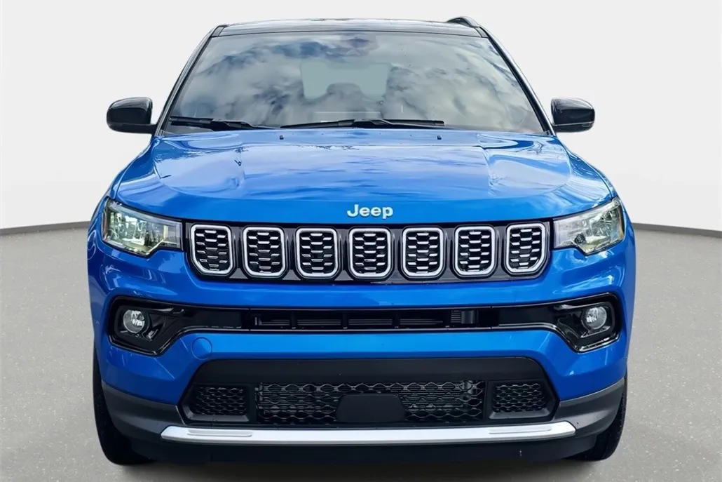 2025 Jeep Compass Limited photo 1