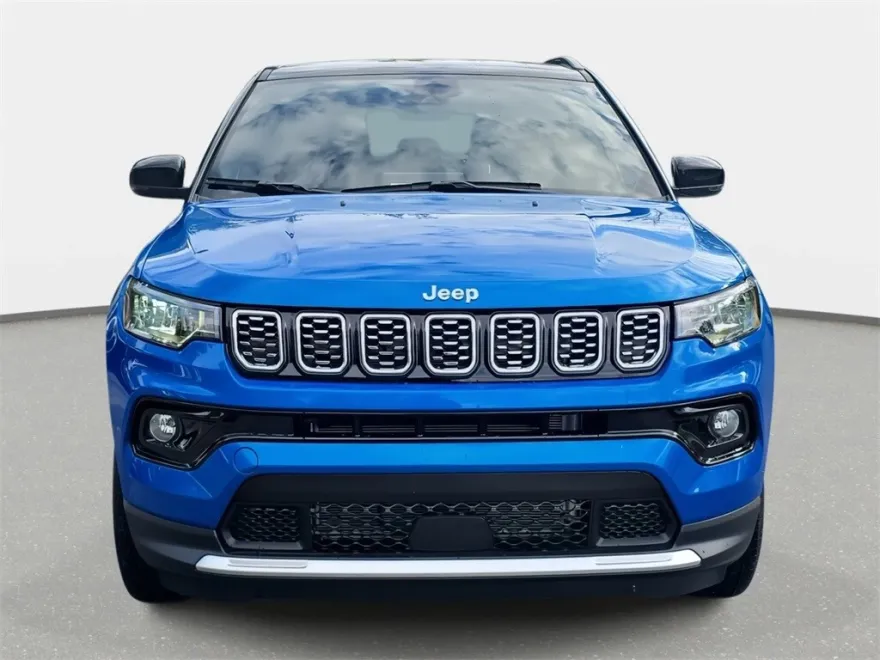 2025 Jeep Compass Limited photo 1