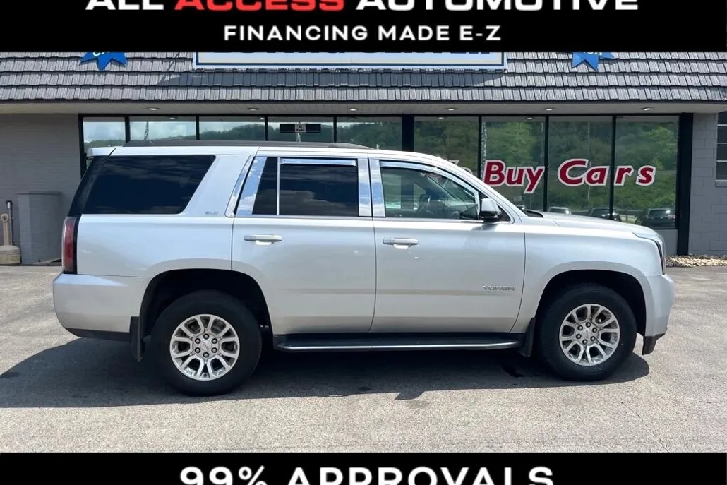 2020 Gmc Yukon SLT photo 1