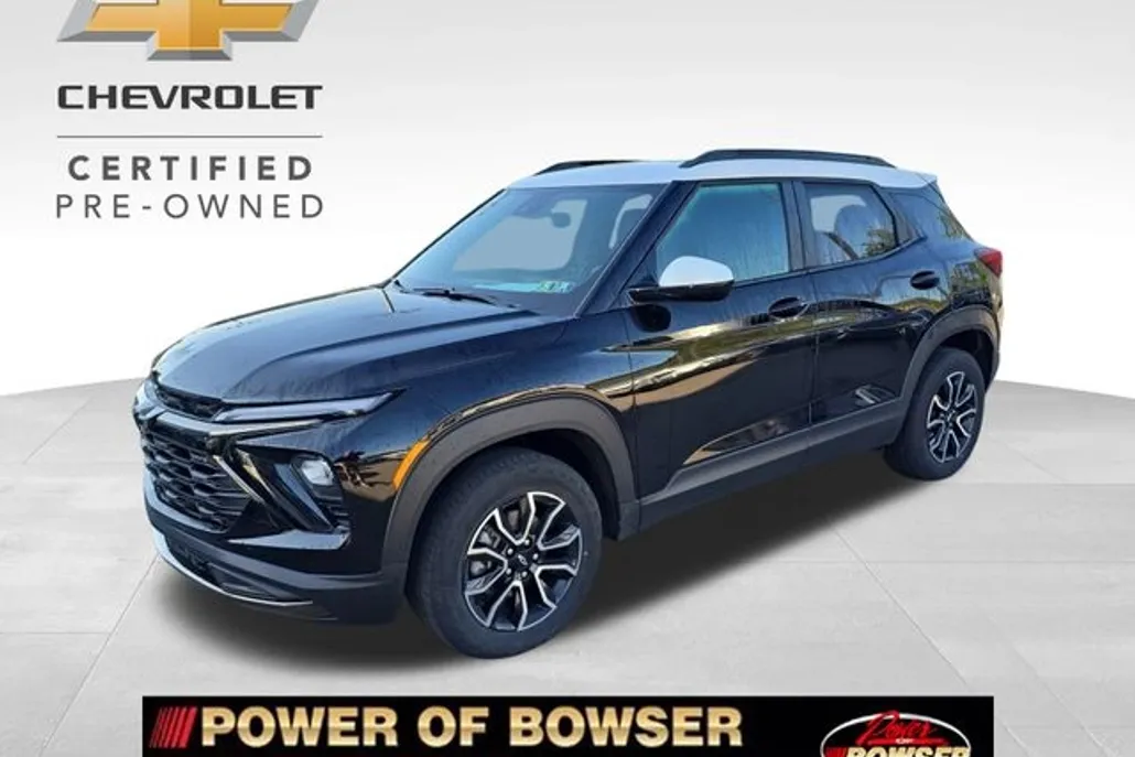 2024 Chevrolet Trailblazer ACTIV photo 1