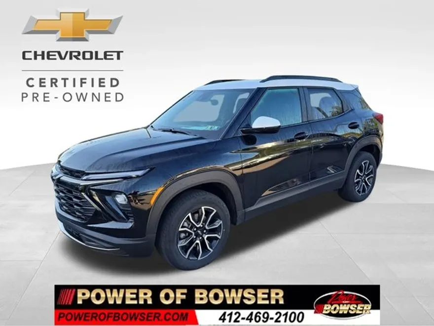 2024 Chevrolet Trailblazer ACTIV photo 1