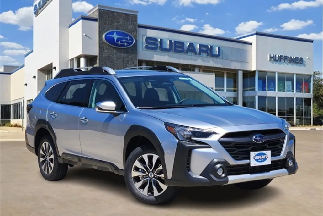2025 Subaru Outback Touring XT photo 1