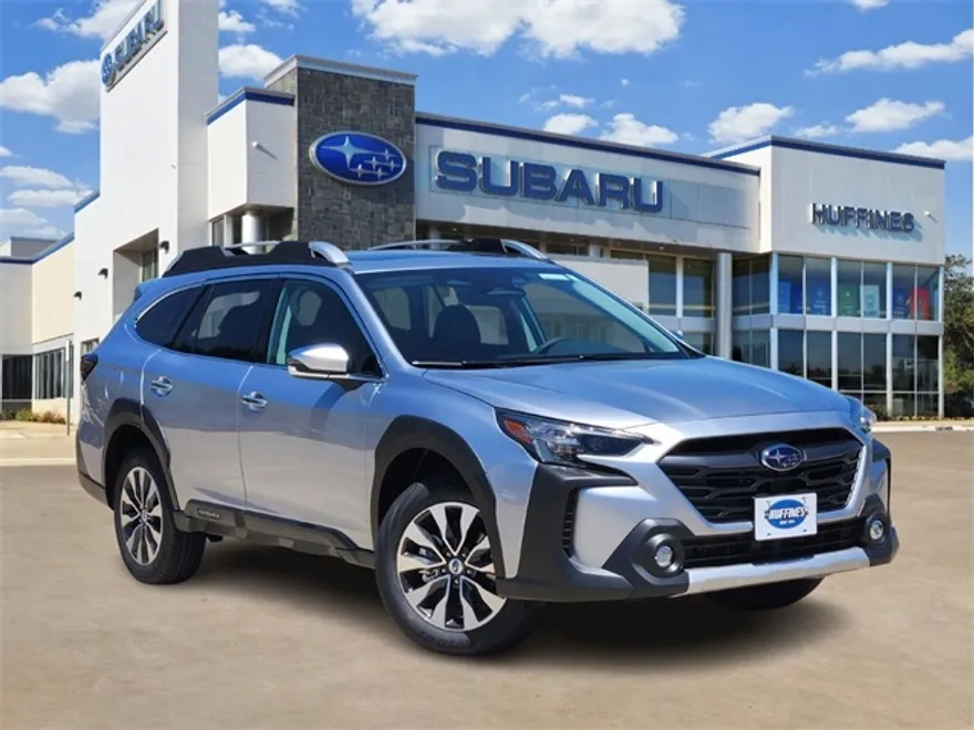 2025 Subaru Outback Touring XT photo 1