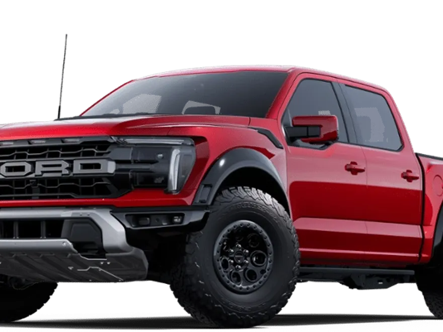 2025 Ford F-150 Raptor photo 1