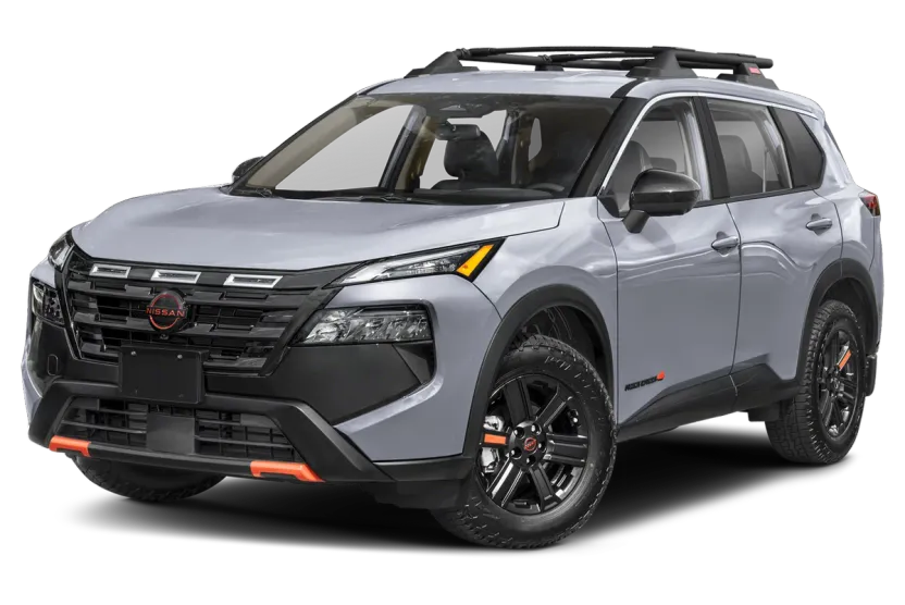 2026 Nissan Rogue SV photo 1